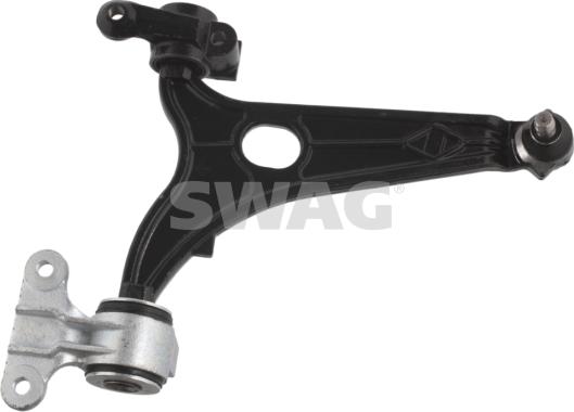 Swag 62 93 7349 - Bras de liaison, suspension de roue cwaw.fr