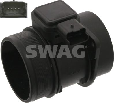 Swag 62 93 7233 - Débitmètre de masse d'air cwaw.fr