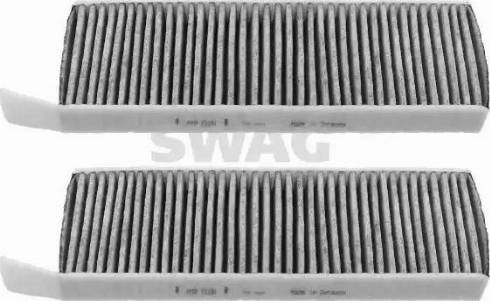 Swag 62 92 9220 - Filtre, air de l'habitacle cwaw.fr