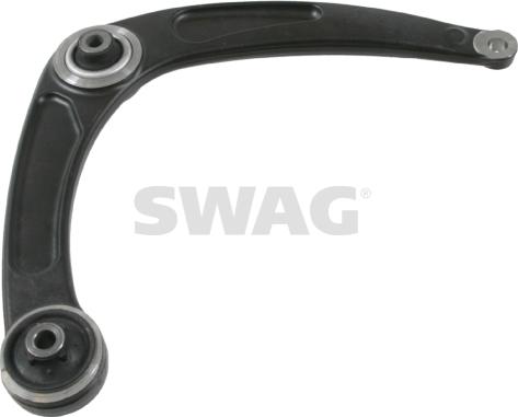 Swag 62 92 2384 - Bras de liaison, suspension de roue cwaw.fr