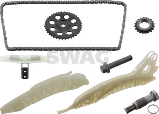 Swag 62 10 0301 - Kit de distribution par chaîne cwaw.fr