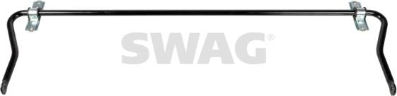 Swag 62 10 7009 - Stabilisateur, chassis cwaw.fr