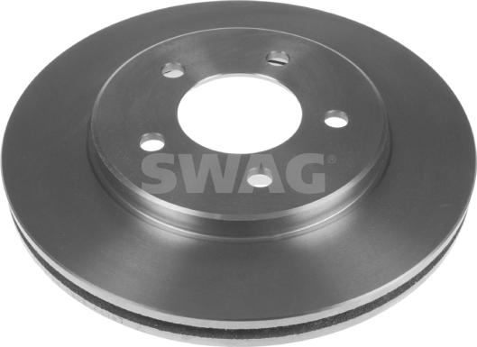 Swag 14 10 8476 - Disque de frein cwaw.fr