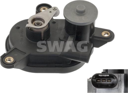 Swag 10 94 9640 - Element d'ajustage, soupapes de turburlence (tuyau d'admis°) cwaw.fr