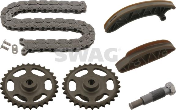 Swag 10 94 4971 - Kit de distribution par chaîne cwaw.fr