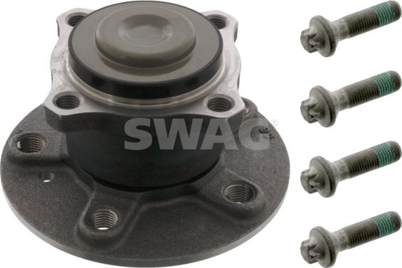 Swag 10 94 6342 - Kit de roulements de roue cwaw.fr