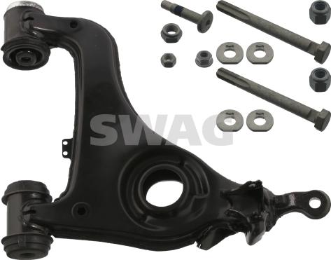 Swag 10 94 0342 - Bras de liaison, suspension de roue cwaw.fr