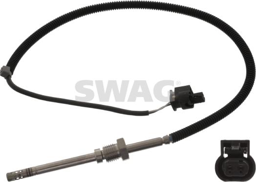 Swag 10 94 8843 - Capteur, température des gaz cwaw.fr