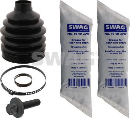 Swag 10 94 3449 - Joint-soufflet, arbre de commande cwaw.fr