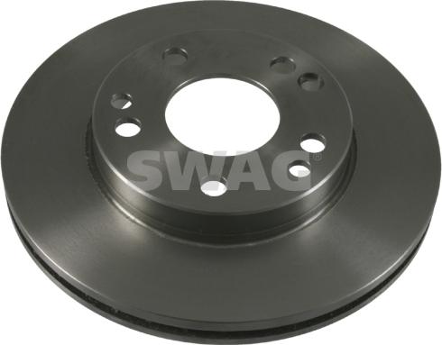 Swag 10 90 9464 - Disque de frein cwaw.fr