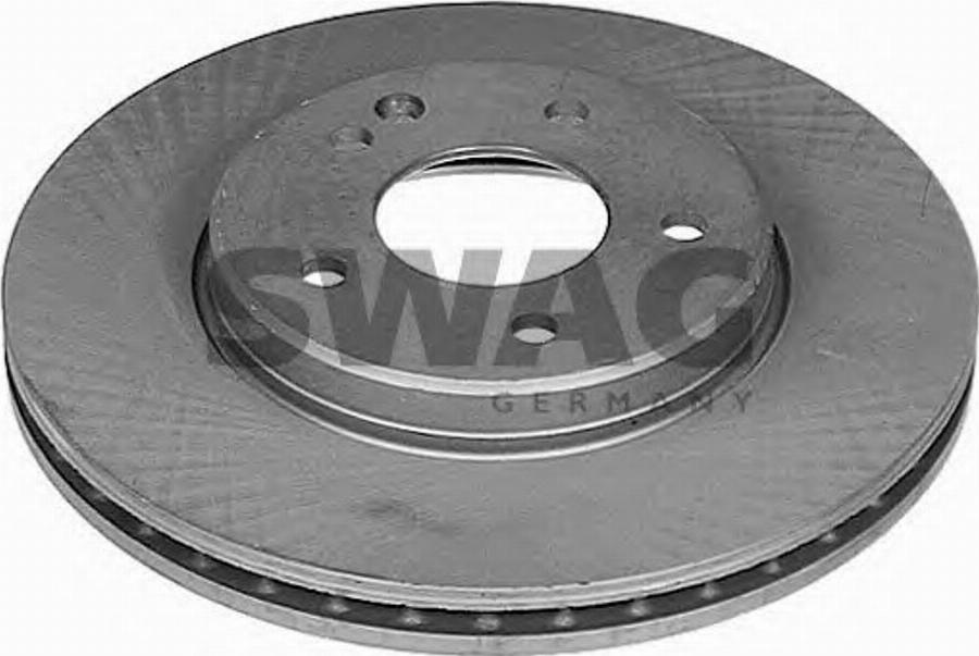 Swag 10 90 4631 - Disque de frein cwaw.fr