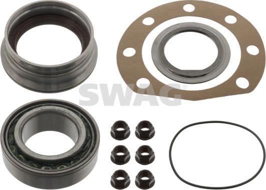 Swag 10 90 4284 - Kit de roulements de roue cwaw.fr