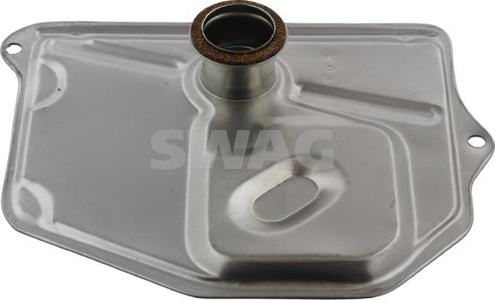 Swag 10 90 6433 - Filtre hydraulique, boîte automatique cwaw.fr