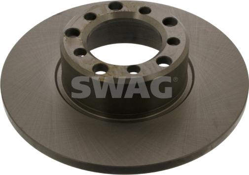 Swag 10 90 8540 - Disque de frein cwaw.fr