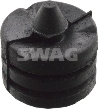 Swag 10 91 5705 - Suspension, échappement cwaw.fr