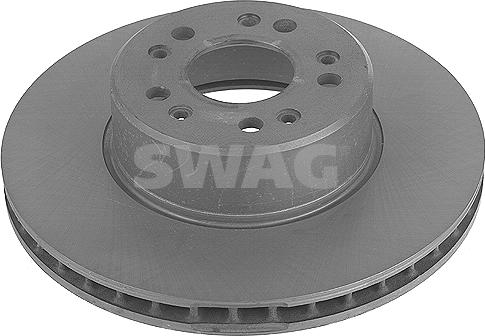 Swag 10 91 0684 - Disque de frein cwaw.fr