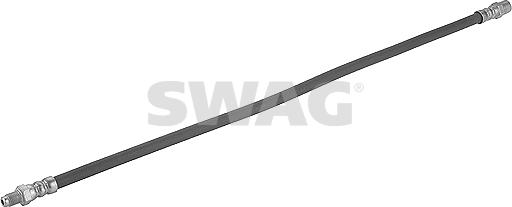 Swag 10 91 8628 - Flexible de frein cwaw.fr