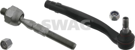 Swag 10 93 9502 - Barre de connexion cwaw.fr