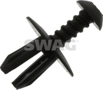 Swag 10 93 9063 - Clip de fixation, revêtement pour dessous de caisse cwaw.fr