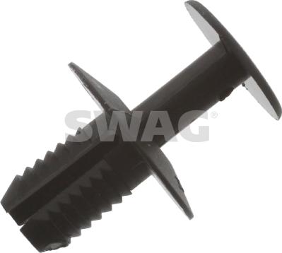 Swag 10 93 4573 - Clip de fixation, revêtement pour dessous de caisse cwaw.fr