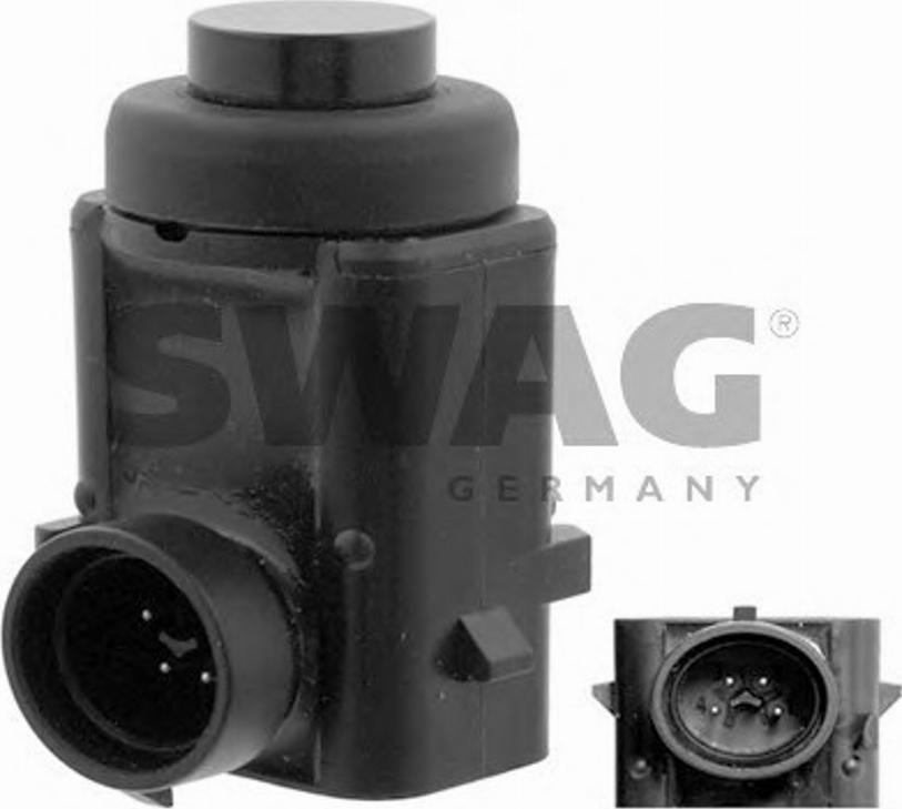 Swag 10 93 4743 - Capteur, parctronic cwaw.fr