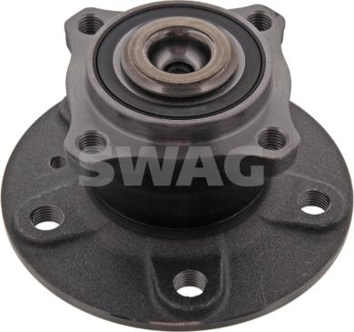 Swag 10 93 6487 - Kit de roulements de roue cwaw.fr