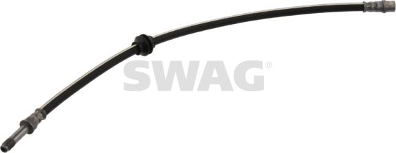 Swag 10 93 6479 - Flexible de frein cwaw.fr