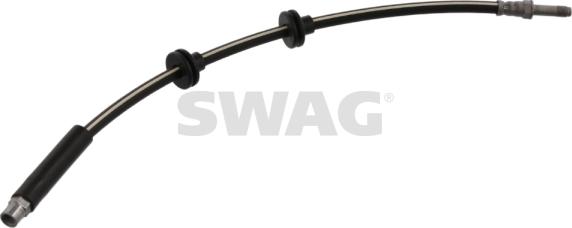 Swag 10 93 6475 - Flexible de frein cwaw.fr