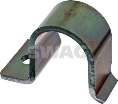 Swag 10 93 6504 - Support, suspension du stabilisateur cwaw.fr