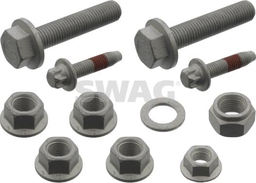 Swag 10 93 6731 - Kit d'assemblage, jambe de suspension cwaw.fr