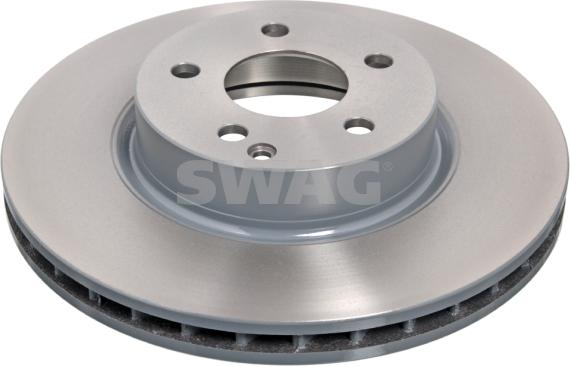 Swag 10 93 0598 - Disque de frein cwaw.fr