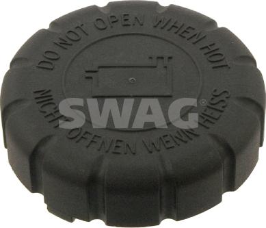 Swag 10 93 0533 - Bouchon, réservoir de liquide de refroidissement cwaw.fr