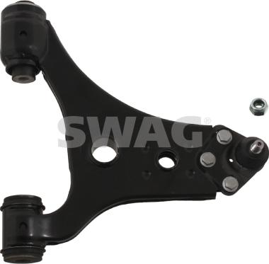 Swag 10 93 0199 - Bras de liaison, suspension de roue cwaw.fr