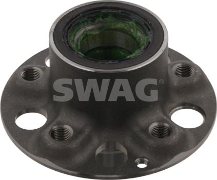 Swag 10 93 8652 - Kit de roulements de roue cwaw.fr