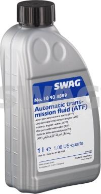 Swag 10 93 3889 - Huile pour boîte automatique cwaw.fr