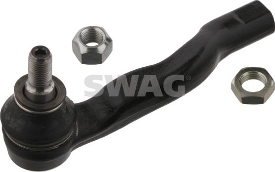 Swag 10 93 3703 - Rotule de barre de connexion cwaw.fr