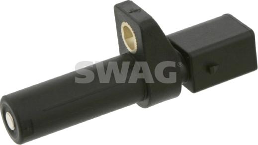 Swag 10 92 4345 - Capteur d'angle, vilebrequin cwaw.fr