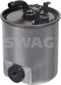 Swag 10 92 6821 - Filtre à carburant cwaw.fr