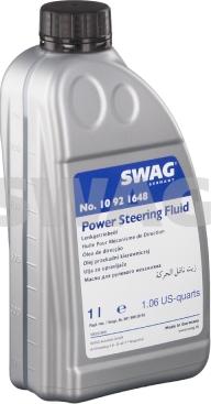 Swag 10 92 1648 - Huile hydraulique cwaw.fr