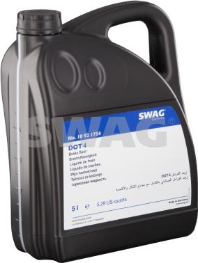 Swag 10 92 1754 - Liquide de frein cwaw.fr