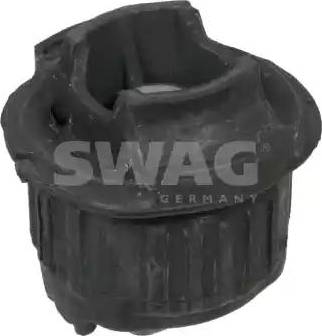 Swag 10 92 2449 - Suspension, corps de l'essieu cwaw.fr