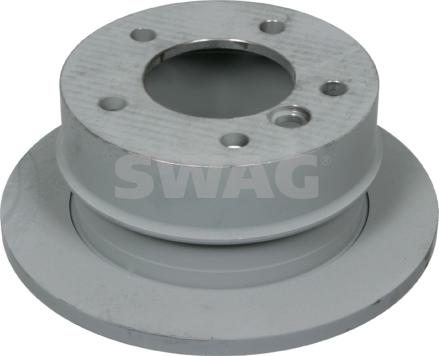 Swag 10 92 2860 - Disque de frein cwaw.fr