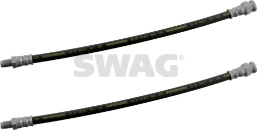 Swag 10 92 7090 - Kit de flexibles de frein cwaw.fr