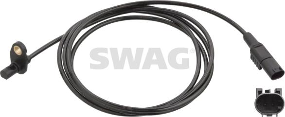 Swag 10 10 6481 - Capteur, vitesse de roue cwaw.fr