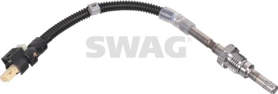 Swag 10 10 0829 - Capteur, température des gaz cwaw.fr