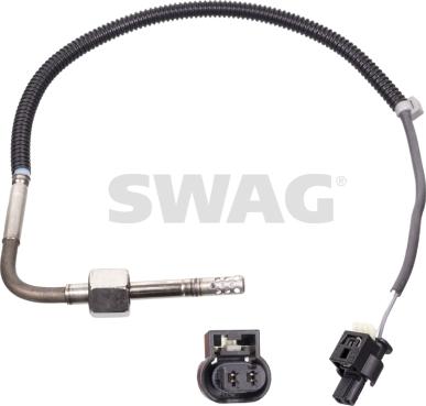 Swag 10 10 0823 - Capteur, température des gaz cwaw.fr