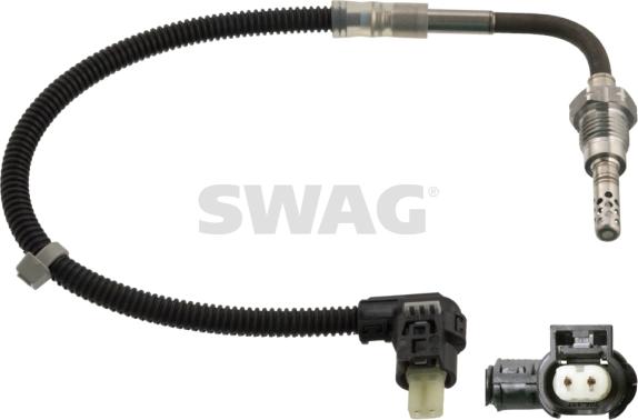 Swag 10 10 0827 - Capteur, température des gaz cwaw.fr