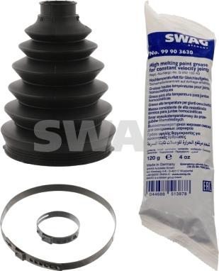 Swag 10 10 2490 - Joint-soufflet, arbre de commande cwaw.fr