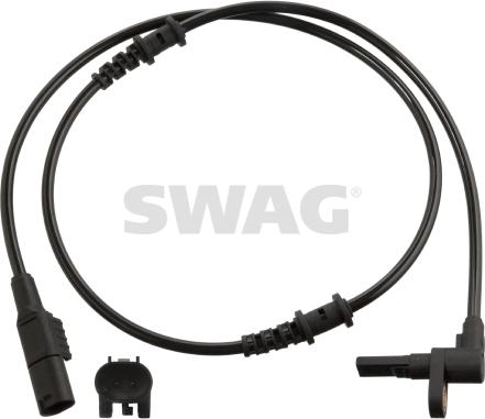 Swag 10 10 2731 - Capteur, vitesse de roue cwaw.fr