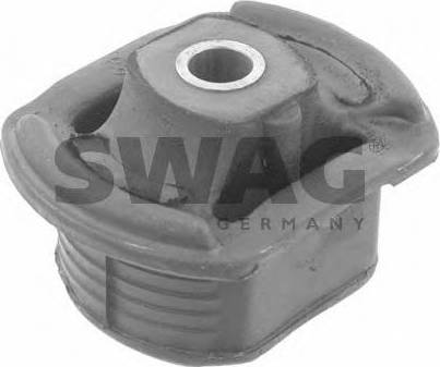 Swag 10 79 0031 - Suspension, corps de l'essieu cwaw.fr